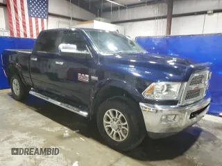 2015 Ram 2500 Laramie with VIN 3C6UR5FJ0FG538861, listed as a Copart auction lot 87910695 with 101,717 mi miles and Clean Title. Bid and sale history available at carsss.com. Image 4.