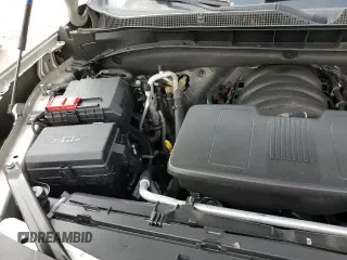 2023 Chevrolet Suburban LT с VIN 1GNSCCKD2PR409647, выставлен на аукционе Copart как лот 59221285 с пробегом 68 493 миль миль и Списание • Salvage title. История ставок и продаж доступна на DreamBid. Изображение 16.