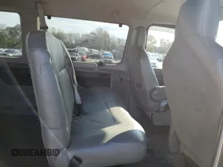 2010 Ford Econoline Passenger XL z VIN 1FBSS3BL5ADA95049, wystawiony jako Copart lot #81234424 z przebiegiem 123 435 mil mil oraz Szkoda całkowita • Salvage title. Historia ofert i sprzedaży dostępna na DreamBid. Obrazek 12.