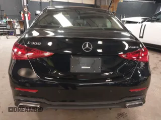 2024 Mercedes-Benz C 300 with VIN W1KAF4HB5RR163791, listed as a IAAI auction lot 41877745 with 7,631 mi miles and . Bid and sale history available at DreamBid. Image 16.