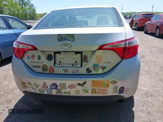 2016 Toyota Corolla L with VIN 2T1BURHE3GC626062, listed as a IAAI auction lot 42119885 with 62,586 mi miles and . Bid and sale history available at DreamBid. Image 16.