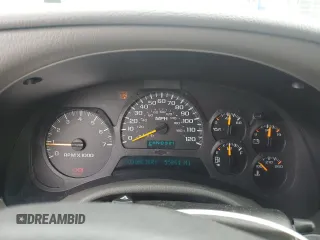 2002 Chevrolet TrailBlazer LS with VIN 1GNDT13S422494809, listed as a Copart auction lot 69258154 with 55,861 mi miles and Clean Title. Bid and sale history available at DreamBid. Image 9.