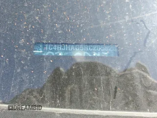 2024 Jeep Grand Cherokee Laredo z VIN 1C4RJHAG5RC205825, wystawiony jako Copart lot #51694745 z przebiegiem Nie podano mil oraz Szkoda całkowita • Salvage title. Historia ofert i sprzedaży dostępna na DreamBid. Obrazek 12.