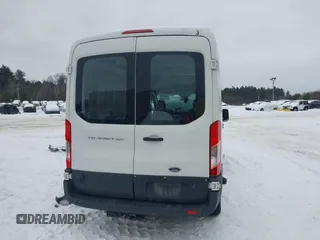2016 Ford Transit Cargo z VIN 1FTYR2CM2GKA98918, wystawiony jako IAAI lot #41456987 z przebiegiem 51 290 mil mil oraz . Historia ofert i sprzedaży dostępna na DreamBid. Obrazek 16.