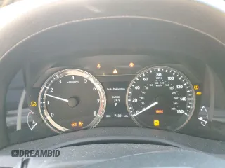 2014 Lexus GS 350 z VIN JTHCE1BL3E5027035, wystawiony jako Copart lot #52974885 z przebiegiem 74 321 mil mil oraz Szkoda całkowita • Salvage title. Historia ofert i sprzedaży dostępna na DreamBid. Obrazek 9.