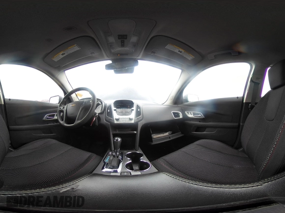 2017 Chevrolet Equinox LS with VIN 2GNALBEK3H1545120, listed as a IAAI auction lot 42132802 with 449,913 mi miles. Bid and sale history available at carsss.com. Image 18.