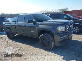 2016 GMC Sierra 1500 with VIN 1GTV2LEC2GZ341894, listed as a IAAI auction lot 41328681 with 92,644 mi miles and . Bid and sale history available at carsss.com. Image 1.