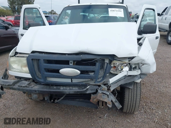 2006 Ford Ranger XLT Appearance with VIN 1FTZR44E46PA34386, listed as a IAAI auction lot 41872191 with 161,277 mi miles and . Bid and sale history available at carsss.com. Image 6.