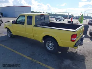 2010 Ford Ranger XL with VIN 1FTKR1EE9APA65270, listed as a IAAI auction lot 40468336 with 140,207 mi miles. Bid and sale history available at carsss.com. Image 3.