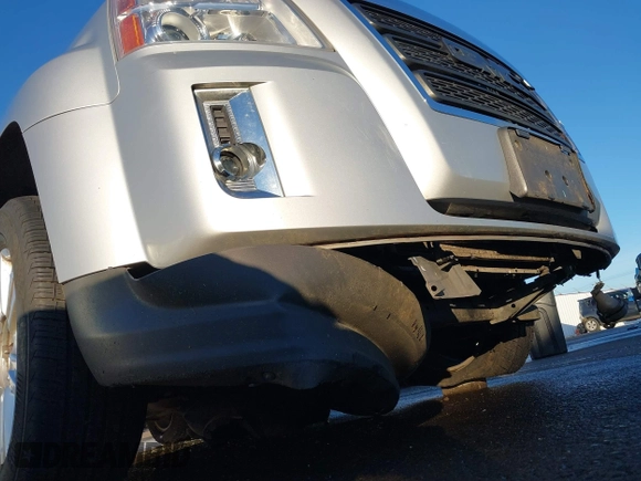 2014 GMC Terrain SLE with VIN 2GKFLWEK7E6102591, listed as a IAAI auction lot 41300845 with 120,115 mi miles. Bid and sale history available at carsss.com. Image 17.