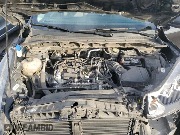 2022 Ford Escape S с VIN 1FMCU9F6XNUA23282, выставлен на аукционе Copart как лот 87835835 с пробегом 116 686 миль миль и Списание • Salvage title. История ставок и продаж доступна на DreamBid. Изображение 13.