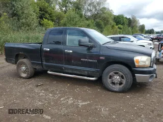2006 Dodge Ram 2500 SLT with VIN 3D7KR28D16G282760, listed as a Copart auction lot 71433104 with 287,701 mi miles and Clean Title. Bid and sale history available at carsss.com. Image 4.