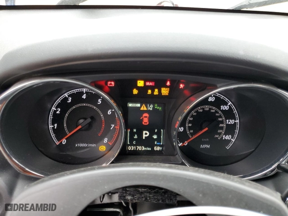 2023 Mitsubishi Outlander Sport ES with VIN JA4ARUAU5PU009213, listed as a Copart auction lot 43912055 with 31,703 mi miles and Salvage Title. Bid and sale history available at carsss.com. Image 9.
