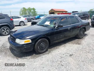 2005 Ford Police Interceptor z VIN 2FAHP71WX5X158807, wystawiony jako IAAI lot #42282107 z przebiegiem 153 787 mil mil oraz . Historia ofert i sprzedaży dostępna na DreamBid. Obrazek 17.