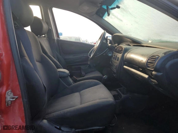 2003 Dodge Neon SE with VIN 1B3ES26C93D157666, listed as a Copart auction lot 73138074 with 119,221 mi miles and Salvage Title. Bid and sale history available at carsss.com. Image 7.