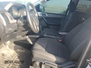 2021 Ford Ranger XL with VIN 1FTER4EH0MLD08341, listed as a Copart auction lot 54181535 with 81,478 mi miles and Salvage Title. Bid and sale history available at carsss.com. Image 7.