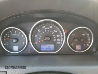 2008 Hyundai Veracruz GLS с VIN KM8NU13C48U075418, выставлен на аукционе Copart как лот 85234344 с пробегом 172 961 миль миль и На запчасти • Non repairable. История ставок и продаж доступна на DreamBid. Изображение 9.