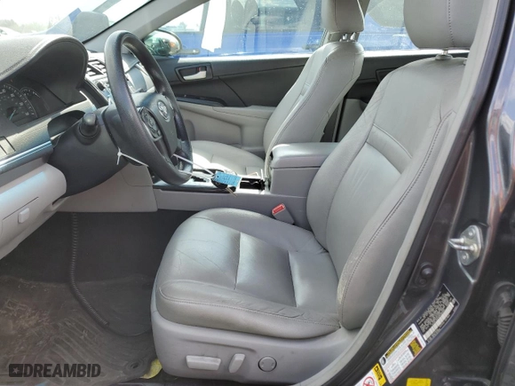 2013 Toyota Camry L with VIN 4T4BF1FKXDR296585, listed as a Copart auction lot 50226295 with 155,128 mi miles and Salvage Title. Bid and sale history available at carsss.com. Image 7.