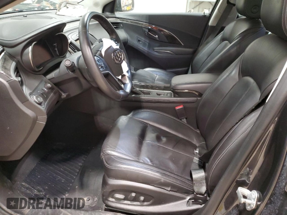 2016 Buick LaCrosse Premium I with VIN 1G4GD5G32GF213289, listed as a Copart auction lot 52168625 with 118,889 mi miles and Non repairable. Bid and sale history available at DreamBid. Image 7.