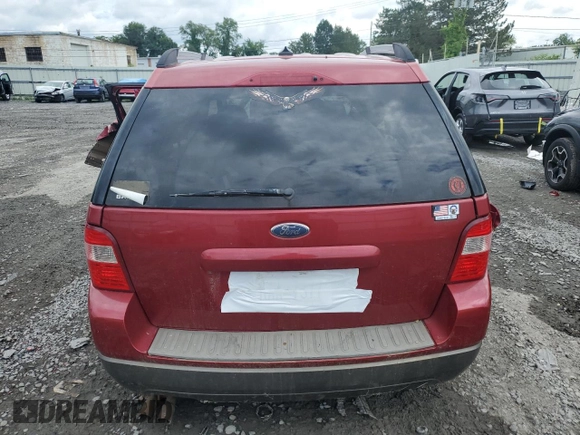 2007 Ford Freestyle SEL z VIN 1FMDK05147GA34694, wystawiony jako Copart lot #64425564 z przebiegiem Nie podano mil oraz Szkoda całkowita • Salvage title. Historia ofert i sprzedaży dostępna na DreamBid. Obrazek 6.