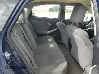 2012 Toyota Prius One with VIN JTDKN3DU0C1564349, listed as a Copart auction lot 54933595 with 241,516 mi miles and Non Repairable. Bid and sale history available at DreamBid. Image 10.