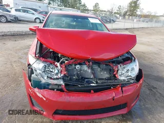 2014 Toyota Camry L with VIN 4T4BF1FK3ER435781, listed as a IAAI auction lot 41882265 with 28,509 mi miles. Bid and sale history available at carsss.com. Image 12.