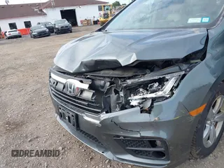 2020 Honda Odyssey EX z VIN 5FNRL6H50LB005092, wystawiony jako IAAI lot #42511025 z przebiegiem 96 185 mil mil oraz . Historia ofert i sprzedaży dostępna na DreamBid. Obrazek 6.
