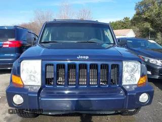 2006 Jeep Commander with VIN 1J8HG48K56C124311, listed as a IAAI auction lot 41587020 with 100,234 mi miles and . Bid and sale history available at DreamBid. Image 12.