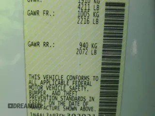 2015 Nissan Altima 2.5 with VIN 1N4AL3AP3FN392921, listed as a Copart auction lot 47832595 with Not provided miles and Salvage title. Bid and sale history available at DreamBid. Image 14.