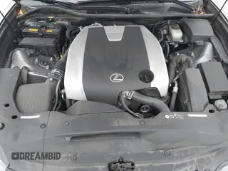 2014 Lexus GS 350 with VIN JTHBE1BL9E5029822, listed as a IAAI auction lot 41683639 with 113,335 mi miles. Bid and sale history available at carsss.com. Image 10.