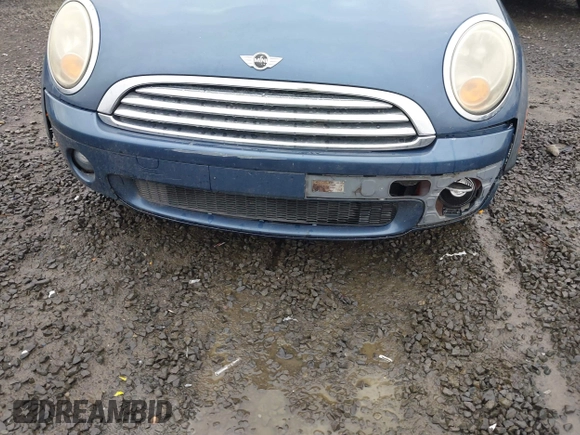 2009 MINI Convertible with VIN WMWMR33519TU96578, listed as a IAAI auction lot 41439278 with 100,070 mi miles and . Bid and sale history available at DreamBid. Image 6.