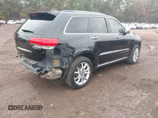 2016 Jeep Grand Cherokee Summit с VIN 1C4RJEJG7GC351672, выставлен на аукционе IAAI как лот 40938222 с пробегом 69 706 миль миль и . История ставок и продаж доступна на DreamBid. Изображение 4.