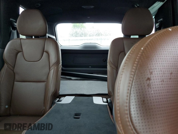 2021 Volvo XC90 Inscription with VIN YV4A22PL0M1703427, listed as a Copart auction lot 59852215 with 70,527 mi miles and Clean title. Bid and sale history available at DreamBid. Image 10.