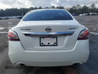 2014 Nissan Altima S with VIN 1N4BL3APXEC401077, listed as a Copart auction lot 44379625 with 106,854 mi miles and Salvage title. Bid and sale history available at DreamBid. Image 6.