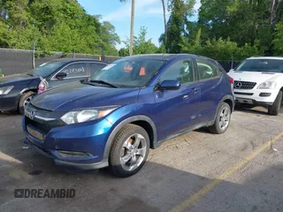 2017 Honda HR-V LX with VIN 3CZRU6H31HM703560, listed as a IAAI auction lot 42245963 with 125,818 mi miles and . Bid and sale history available at DreamBid. Image 17.