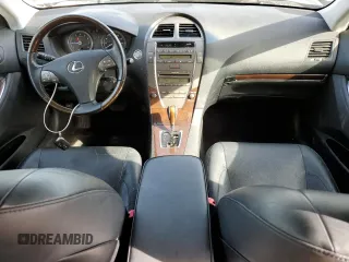 2011 Lexus ES 330 with VIN JTHBK1EG5B2445676, listed as a Copart auction lot 55038925 with 201,649 mi miles and Salvage Title. Bid and sale history available at DreamBid. Image 8.