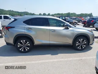 2020 Lexus NX 300 F Sport with VIN JTJSARDZ0L2235829, listed as a IAAI auction lot 42433463 with 51,360 mi miles and . Bid and sale history available at DreamBid. Image 13.