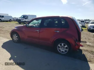 2004 Chrysler PT Cruiser Touring z VIN 3C4FY58B14T201291, wystawiony jako Copart lot #45930985 z przebiegiem 143 467 mil mil oraz Szkoda całkowita • Salvage title. Historia ofert i sprzedaży dostępna na DreamBid. Obrazek 2.