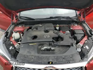 2020 Infiniti QX50 Sensory z VIN 3PCAJ5M37LF114330, wystawiony jako Copart lot #58788595 z przebiegiem 50 754 mil mil oraz Szkoda całkowita • Salvage title. Historia ofert i sprzedaży dostępna na DreamBid. Obrazek 11.