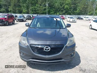 2014 Mazda CX-9 Grand Touring with VIN JM3TB2DA4E0436340, listed as a IAAI auction lot 42442249 with 102,856 mi miles and . Bid and sale history available at DreamBid. Image 12.