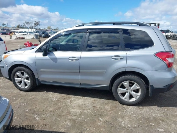 2014 Subaru Forester 2.5i Premium with VIN JF2SJAEC0EH466374, listed as a IAAI auction lot 41784826 with NaN miles. Bid and sale history available at carsss.com. Image 14.