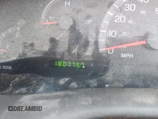 1999 Ford F-150 with VIN 1FTZF1726XNB02953, listed as a IAAI auction lot 41565566 with 180,775 mi miles and . Bid and sale history available at DreamBid. Image 15.