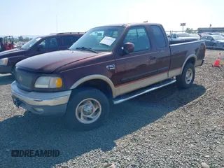 2000 Ford F-150 XL с VIN 1FTRX18L0YKA02144, выставлен на аукционе IAAI как лот 42149124 с пробегом 189 528 миль миль и . История ставок и продаж доступна на DreamBid. Изображение 2.