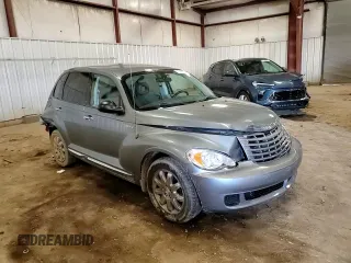 2008 Chrysler PT Cruiser with VIN 3A8FY48B08T148253, listed as a Copart auction lot 51828775 with 34,783 mi miles and Clean Title. Bid and sale history available at DreamBid. Image 11.