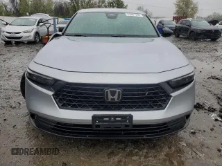 2023 Honda Accord Sport z VIN 1HGCY2F5XPA009251, wystawiony jako Copart lot #52997345 z przebiegiem 9 112 mil mil oraz Szkoda całkowita • Salvage title. Historia ofert i sprzedaży dostępna na DreamBid. Obrazek 5.