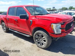 2022 Ford F-150 XL с VIN 1FTFW1E53NKF24032, выставлен на аукционе IAAI как лот 42034440 с пробегом 71 335 миль миль и . История ставок и продаж доступна на DreamBid. Изображение 1.