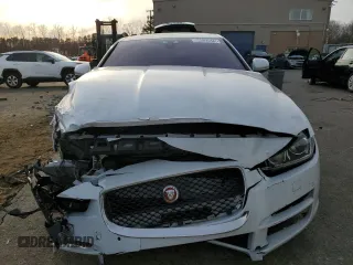 2018 Jaguar XE 25t Prestige with VIN SAJAK4FX2JCP18452, listed as a Copart auction lot 88533675 with 68,129 mi miles and Clean Title. Bid and sale history available at carsss.com. Image 5.