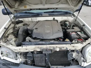 2006 Toyota Tundra with VIN 5TBJU32106S476070, listed as a Copart auction lot 46318365 with 284,570 mi miles and Salvage Title. Bid and sale history available at carsss.com. Image 11.