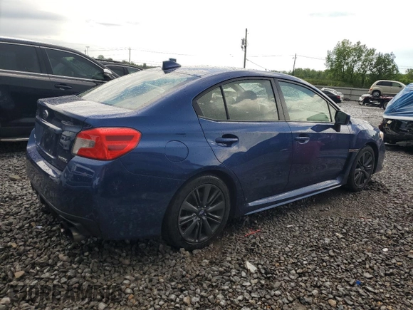 2015 Subaru WRX with VIN JF1VA1A64F9828350, listed as a Copart auction lot 54165135 with 94,871 mi miles and Clean Title. Bid and sale history available at carsss.com. Image 3.