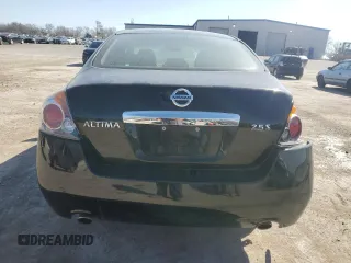 2012 Nissan Altima 2.5 S with VIN 1N4AL2AP7CN545516, listed as a Copart auction lot 47991495 with 202,800 mi miles and Salvage Title. Bid and sale history available at carsss.com. Image 6.